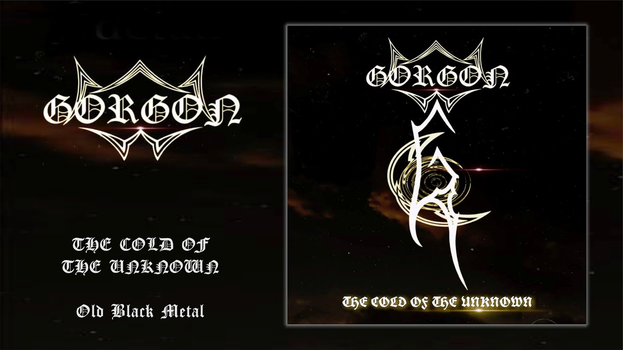 GORGON (mx) - My Cult