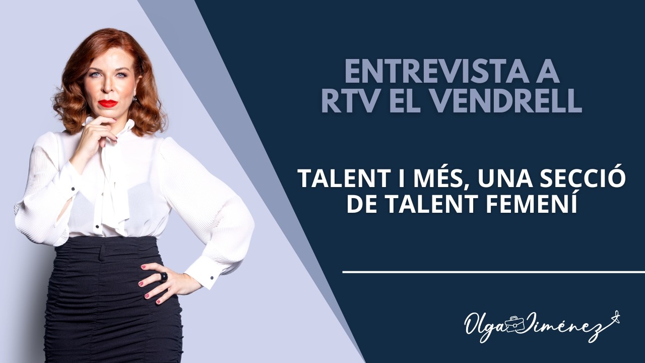Entrevista a RTV El Vendrell - Talent i més