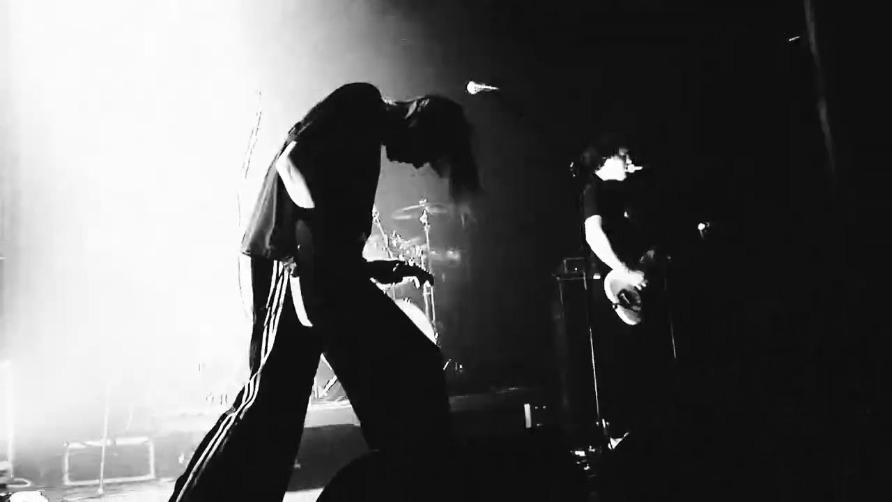 DIE NERVEN - GROSSE TATEN (LIVE) (Official Video)