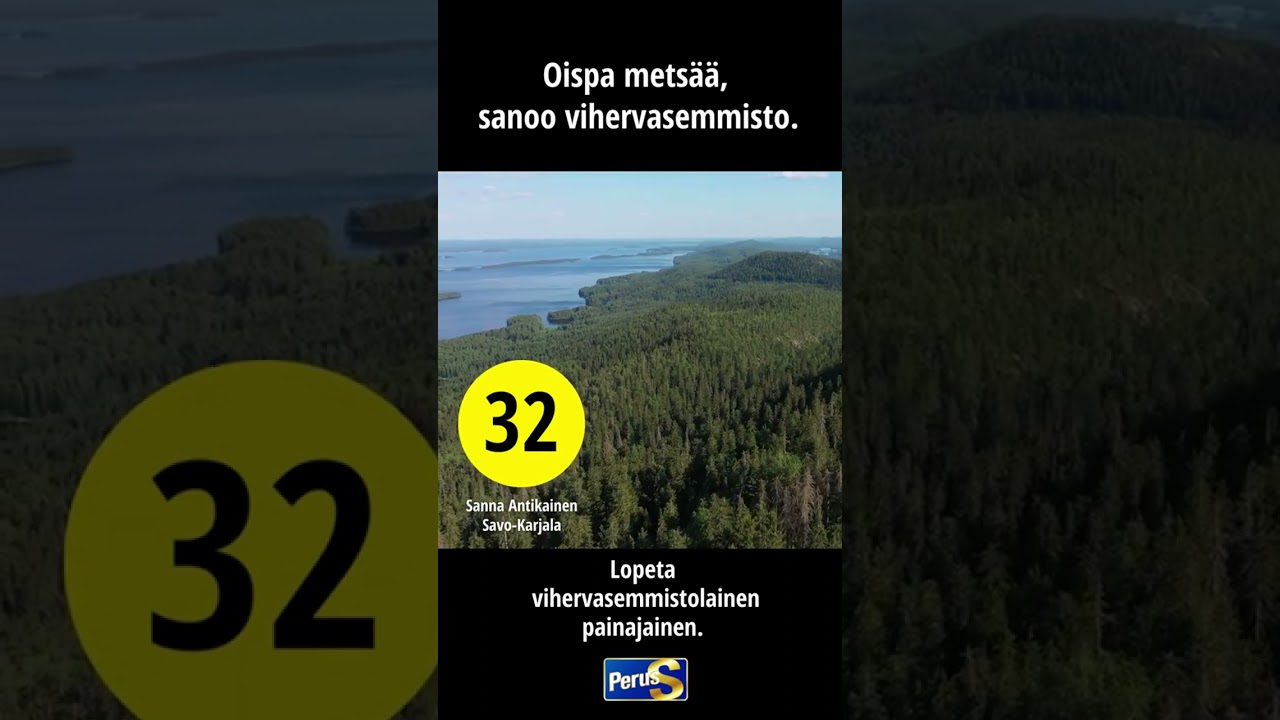 Sanna Antikainen perussuomalaiset (32)