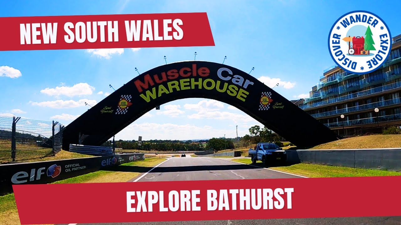 🏎️ Explore Bathurst NSW ~ Things to do in and around Bathurst