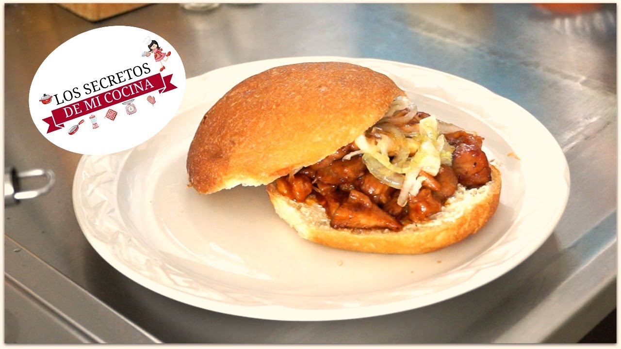 TORTA BBQ- TORTAS BARBECUE🍰LOS SECRETOS DE MI COCINA🍰