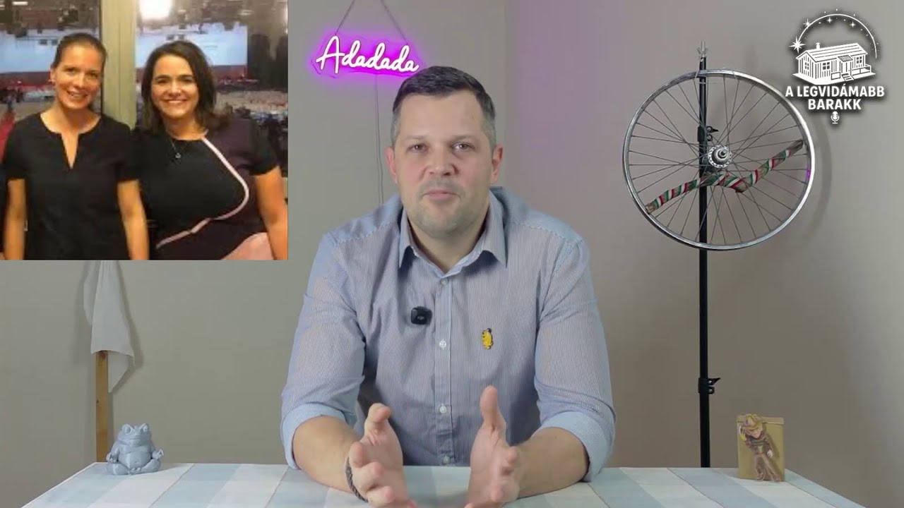 A Legvidámabb Barakk #21 - Fideszes nőszemélyek értelmi színvonala