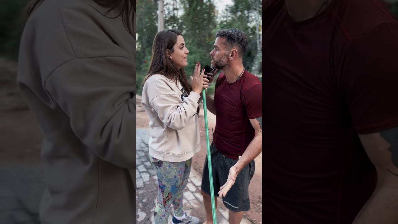 Ele não aguenta mais esse cunhado folgado 💔🤣