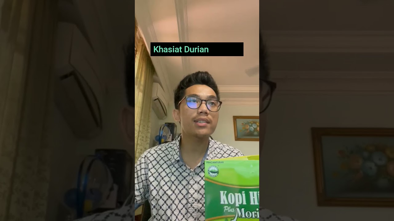 10 Khasiat Durian Belanda