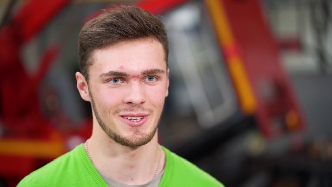 Opravář zemědělských strojů na TECHNICKÉ Vysoké Mýto (Long Version)