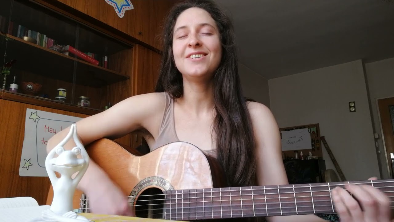 Tag 16 - Blessed we are (Peia) - Jeden Tag ein Lied