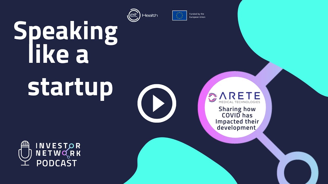Speaking like a startup with Arete Medical