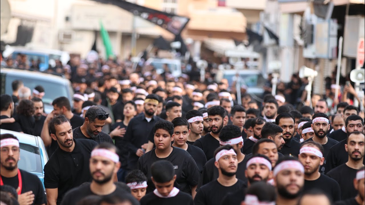 عزاء قرية الدير ليوم العاشر من المحرم ١٤٤٧هج