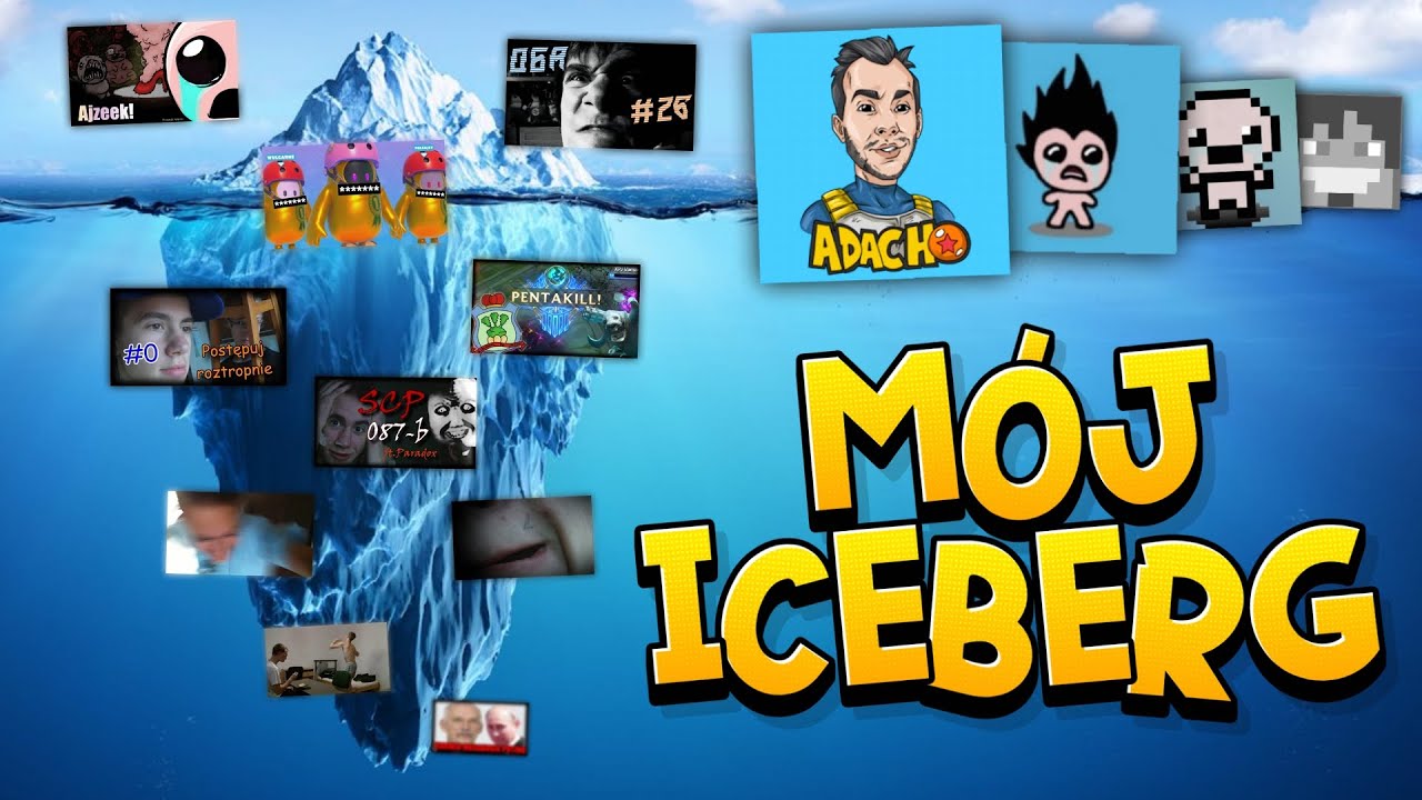 ICEBERG - ADACHO