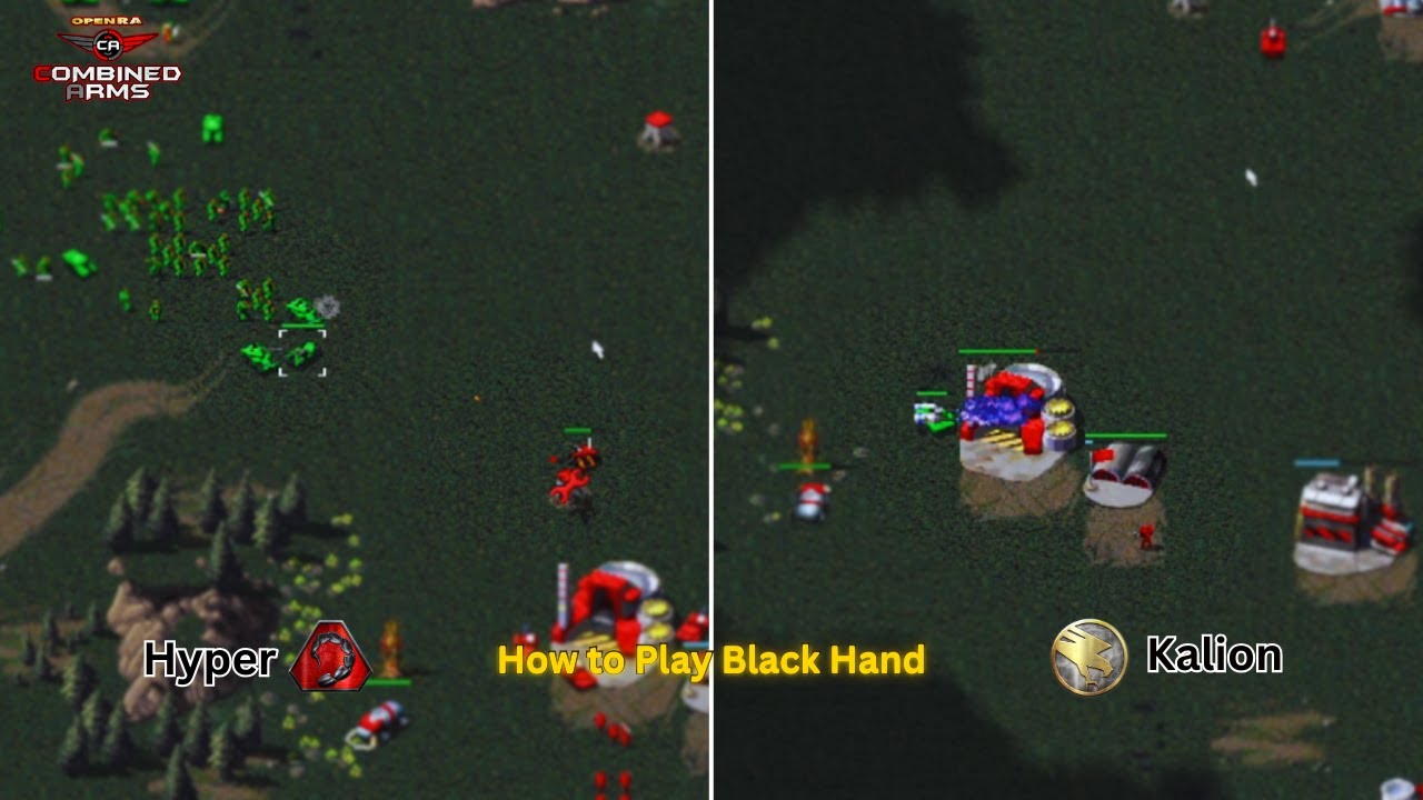 Youngster Shows How to Play 'Black Hand' | Combined Arms: Sit-Rep #24