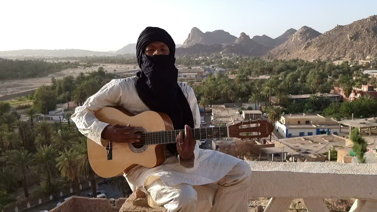 هشام الخلوي فيديو كليب جانت Hicham Alkhaloui djanet 2021