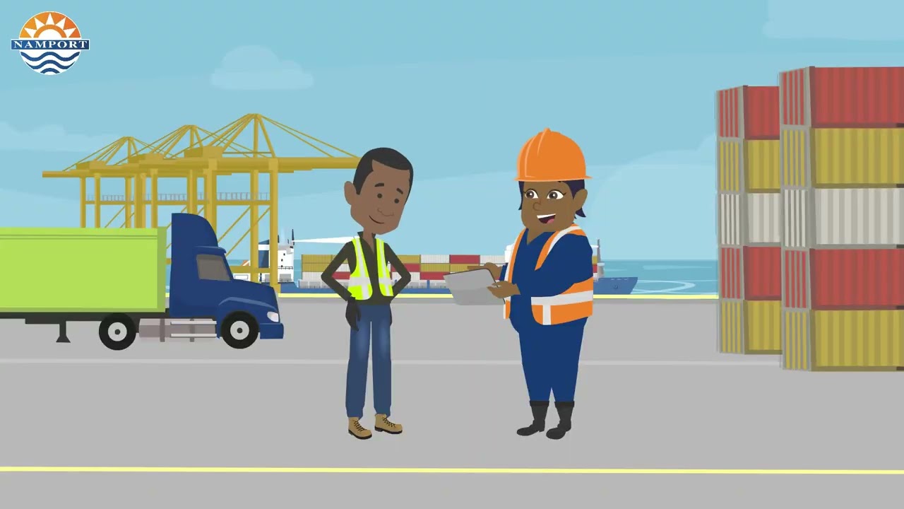 Get to know Namport! The gateway to one of the best performing seaports in Africa.