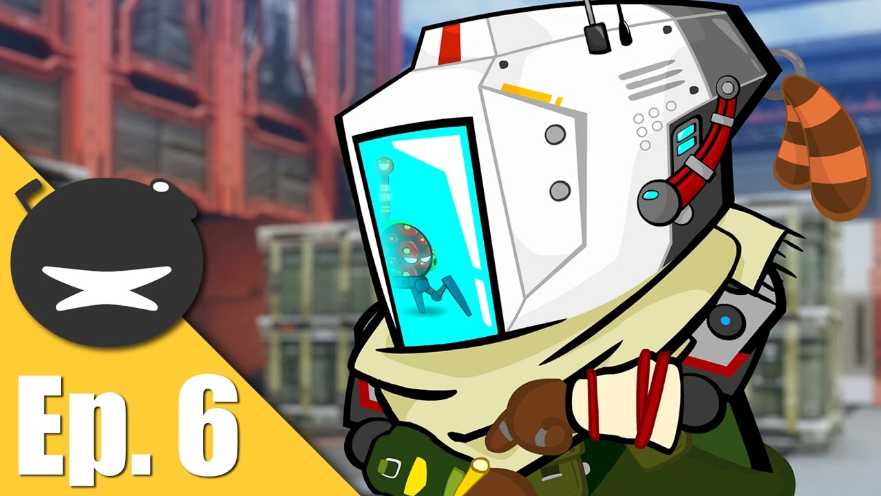 TitanToons Episode 6: Live Fire Repeat