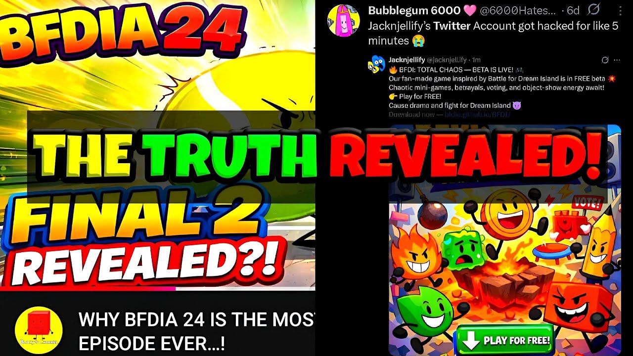 Did I Hack Jacknjellify's Twitter? Here's the Truth!