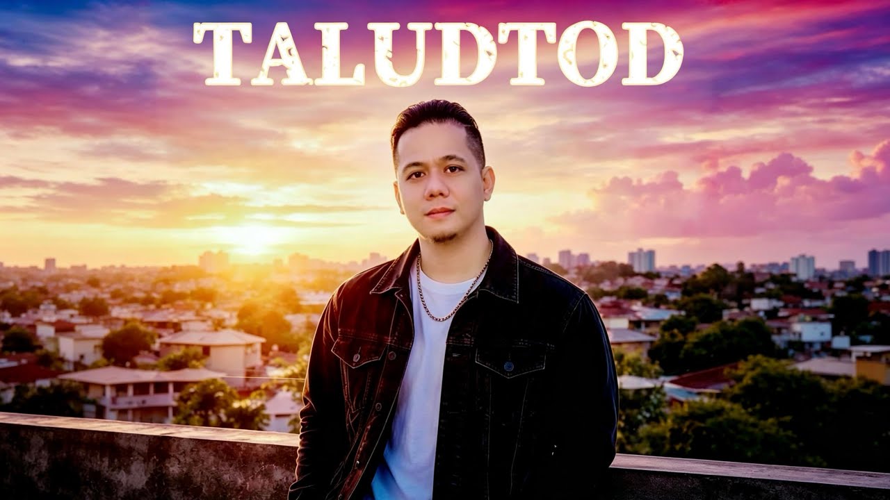 TALUDTOD -🇵🇭 Original Tagalog Rap Song || Christian Hiphop || Faith Rap