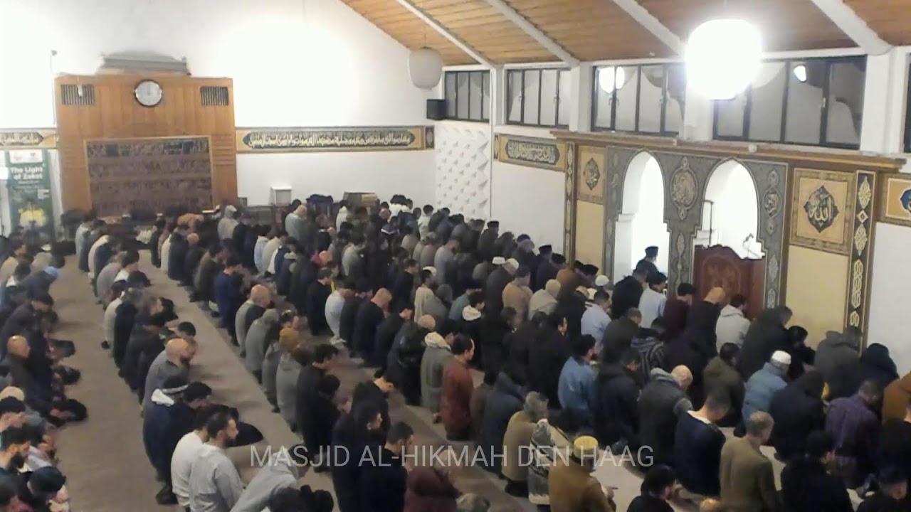 LIVE :  Ramadan 3 1447 H , 19 Feb  2026, D