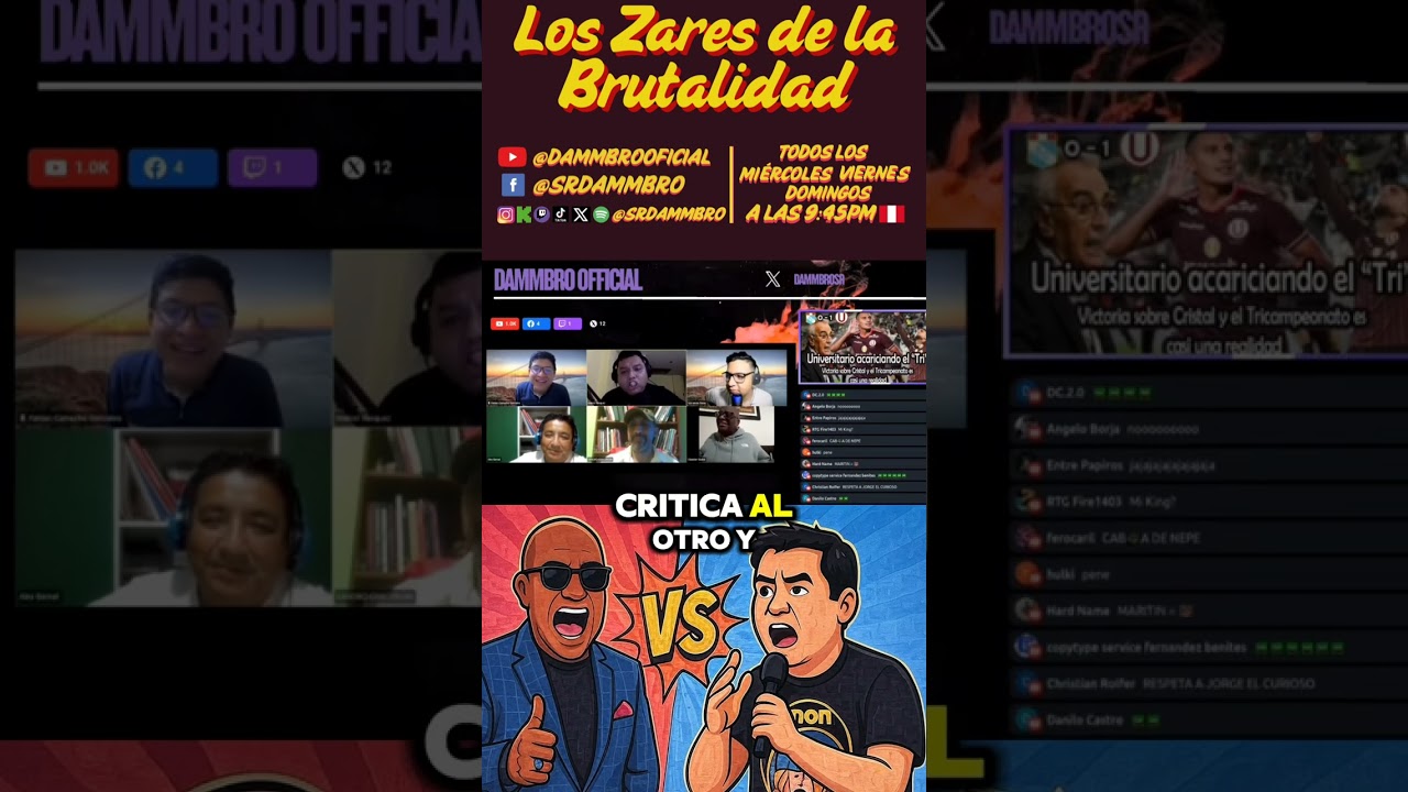ELEJALDER GODOS C&Aacute;CERES VS. MAICOL V&Aacute;SQUEZ | BRUTALIDAD: SE DICEN DE TODO; 