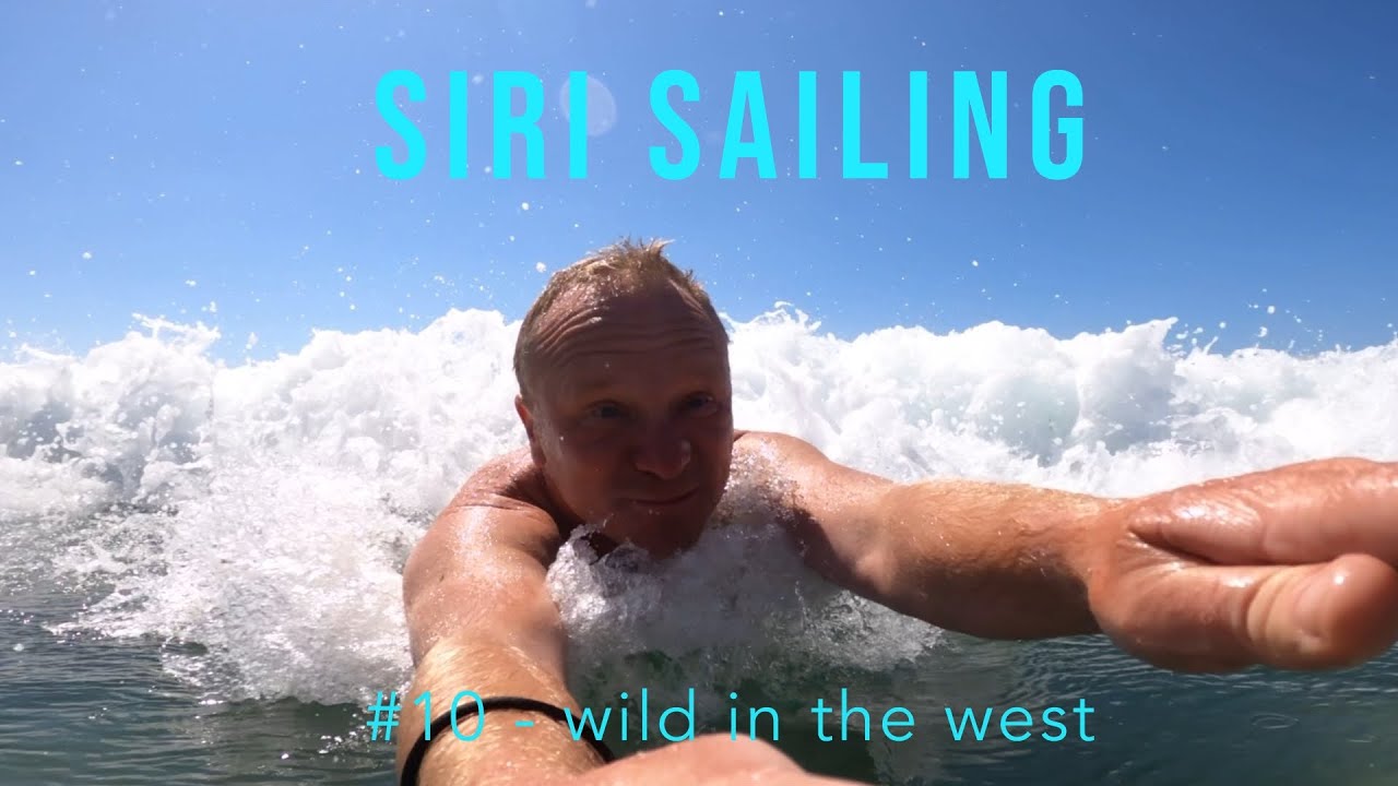 #10   SIRI SAILING - Wild In The West