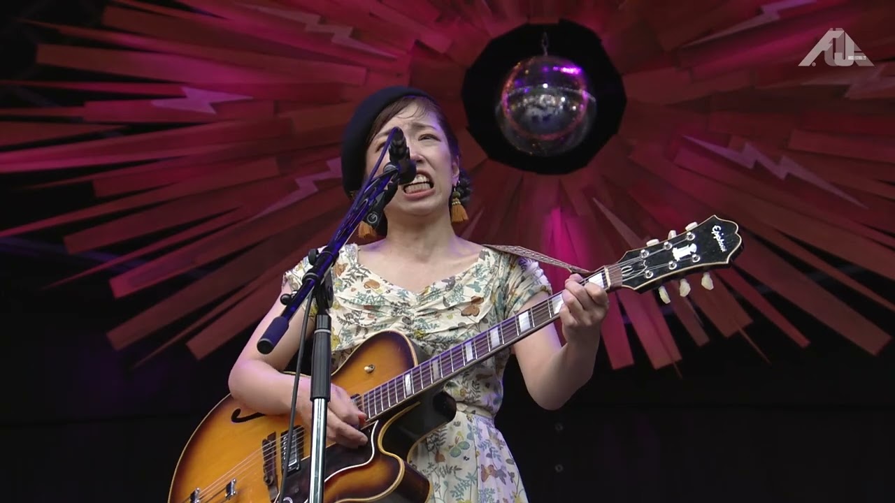 Ｔ字路s - スローバラード (FUJI ROCK 22)