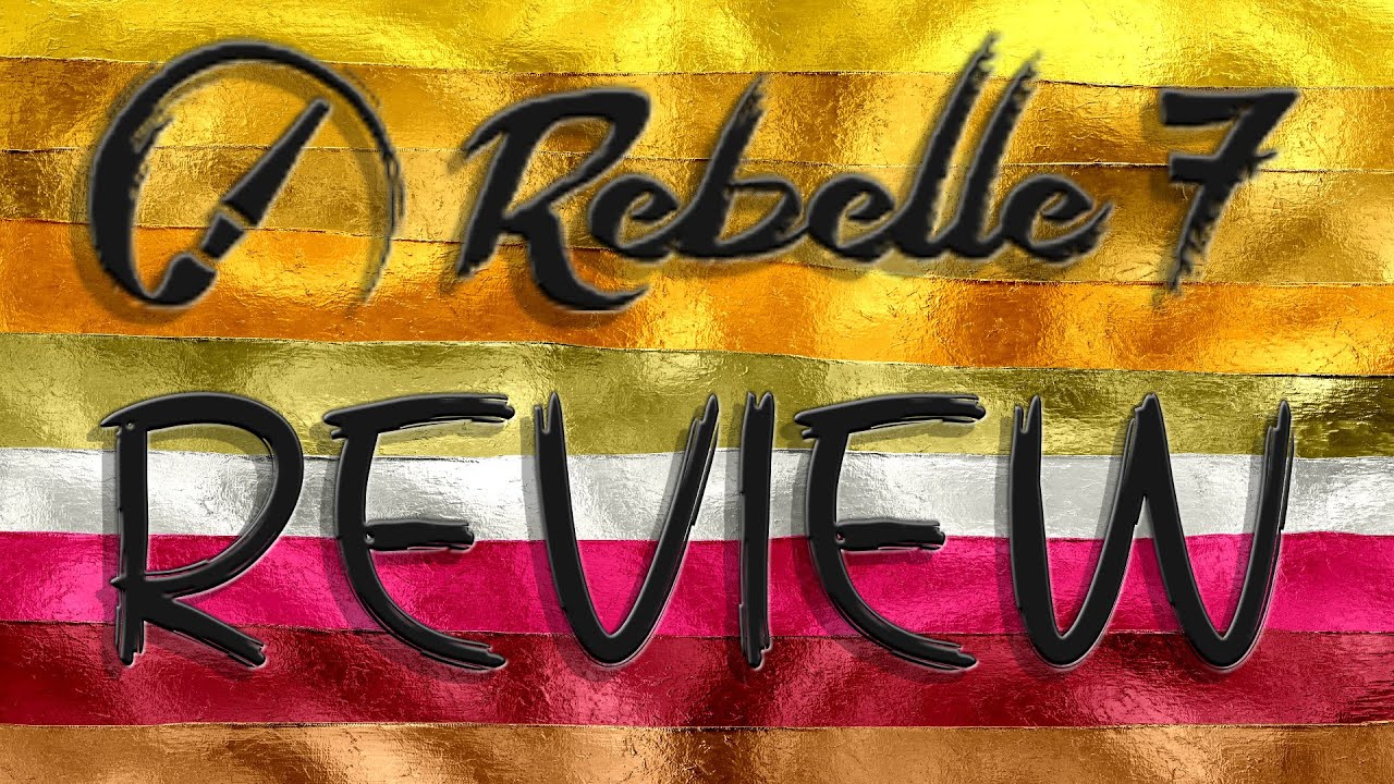 EscapeMotions Rebelle 7 review