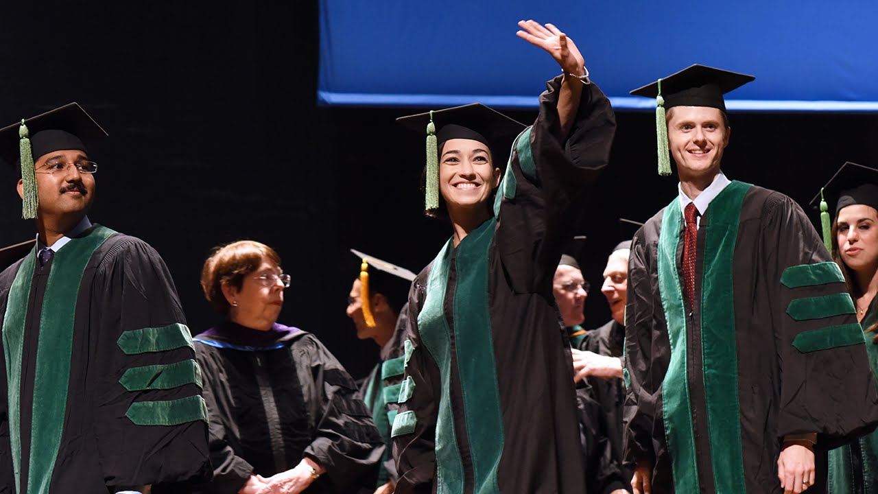 Full Length - Baylor College of Medicine Graduation 2015