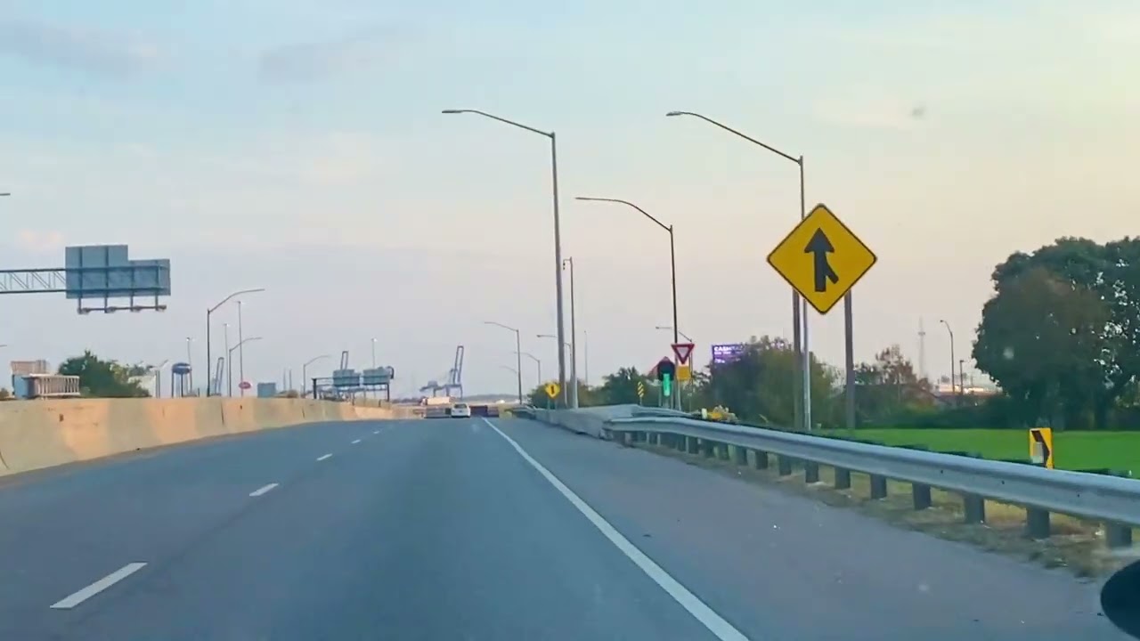 Road Trip I-95 South | New York | New Jersey | Delaware | Maryland | Washington D.C. | Virginia