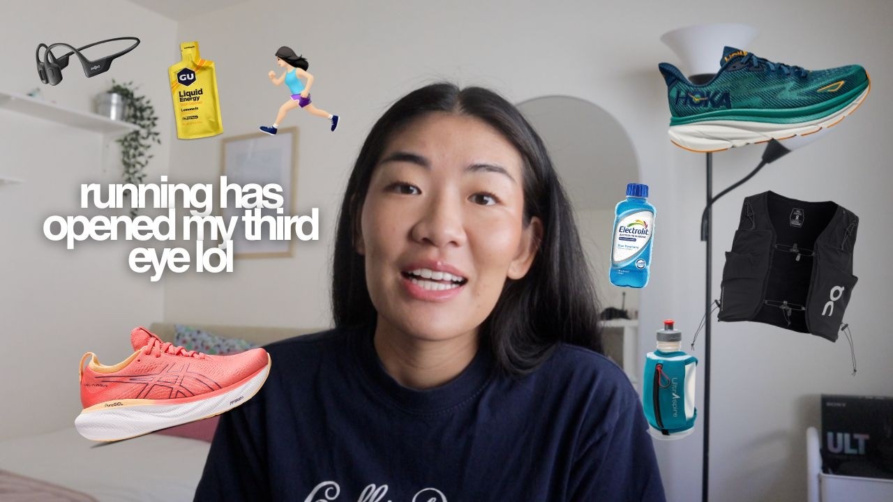 why running is my most mindful hobby
