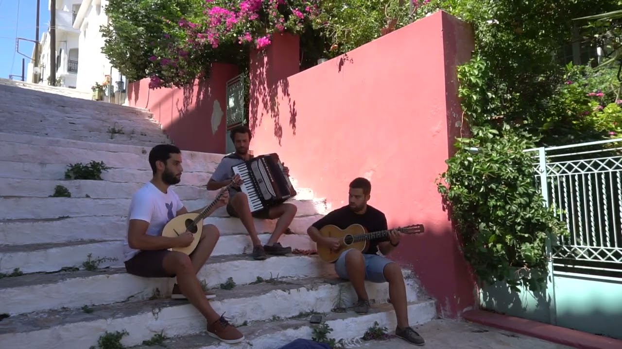 Gnossienne No.1 Αφοί Λαουρέισεν & Aydin Ciracioglu (Erik Satie)