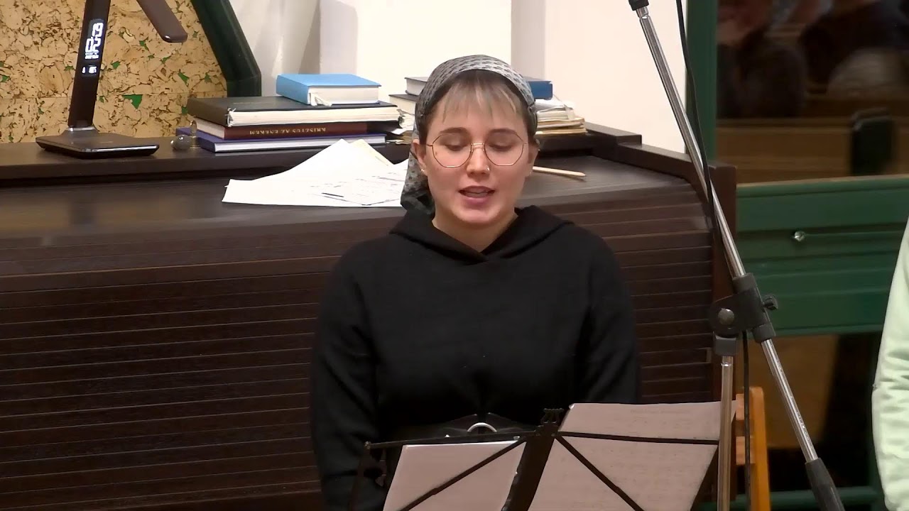 Kispest Rózsatér dicsőítő alkalom