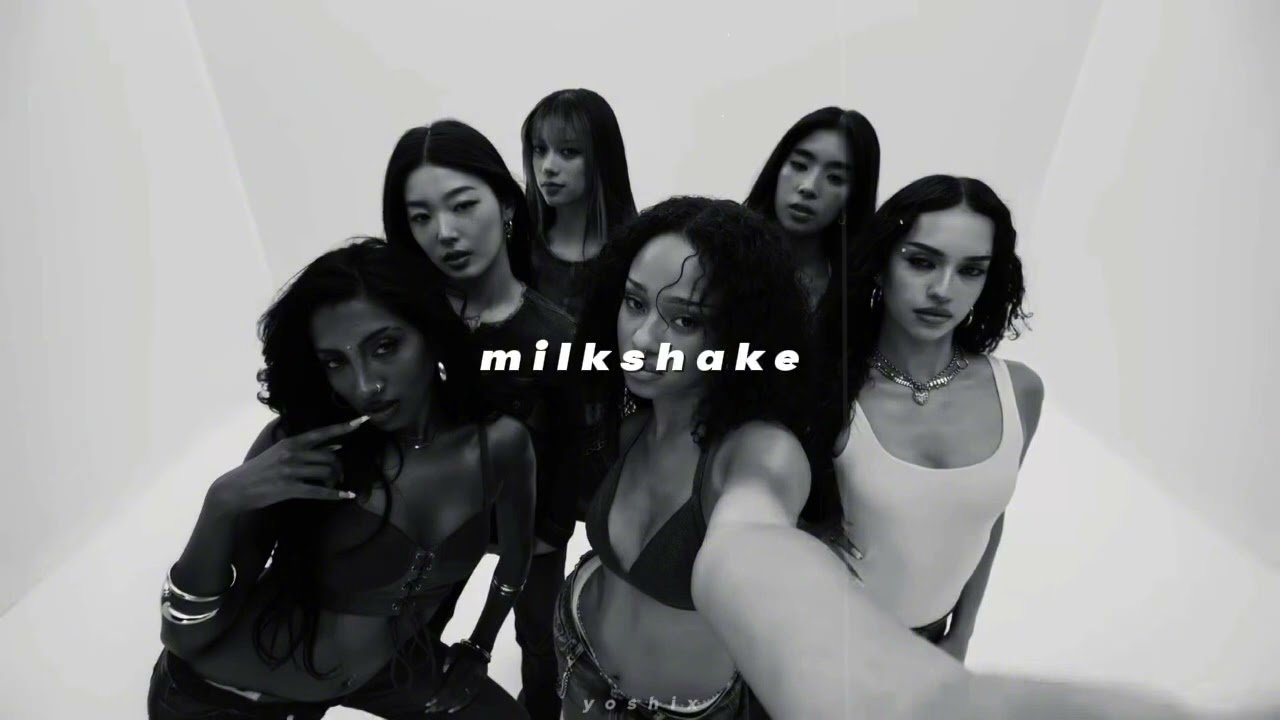 kelis - milkshake (slowed + reverb)