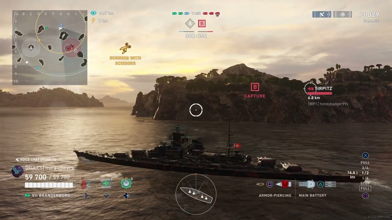 Ranked tier 7 - with Brandenburg pt.8