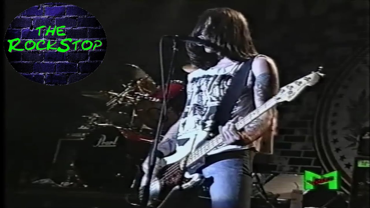 CJ Ramone On Being Left Out Of The Hall Of Fame Induction