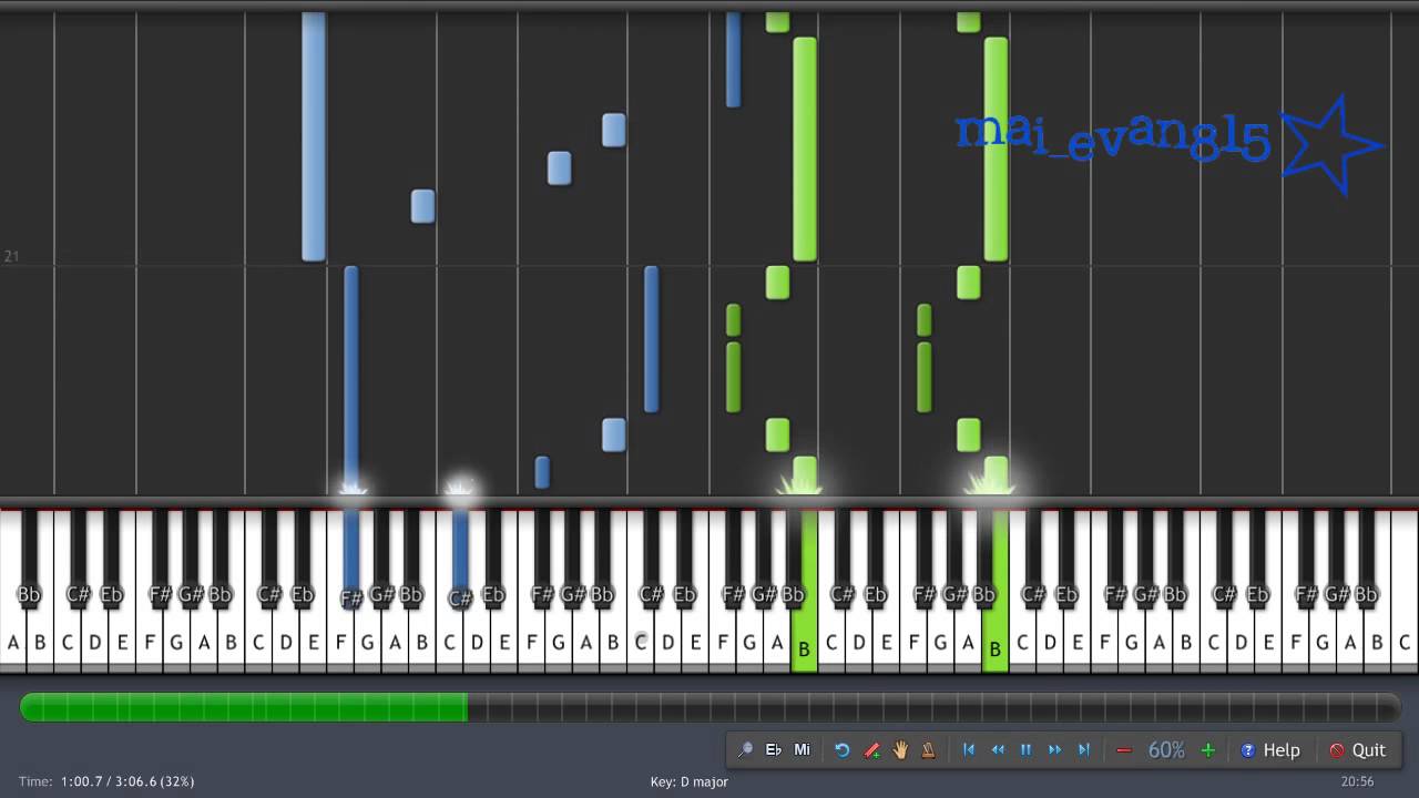 Mickey Bill Conti Rocky Balboa II (Synthesia)