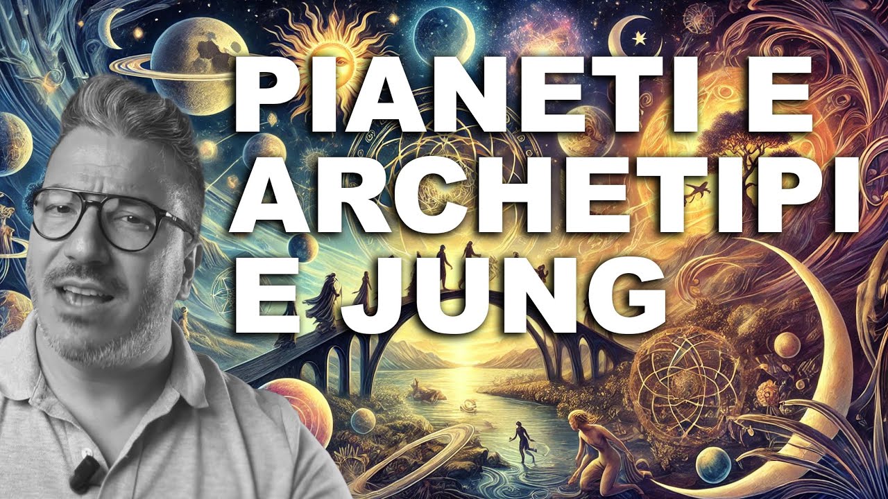 Gli Archetipi Planetari nella Psicologia Junghiana e nelle Fiabe