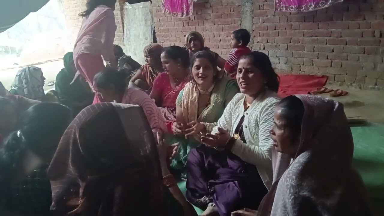 Mat rakho hari pe dosh dehati bhajan 