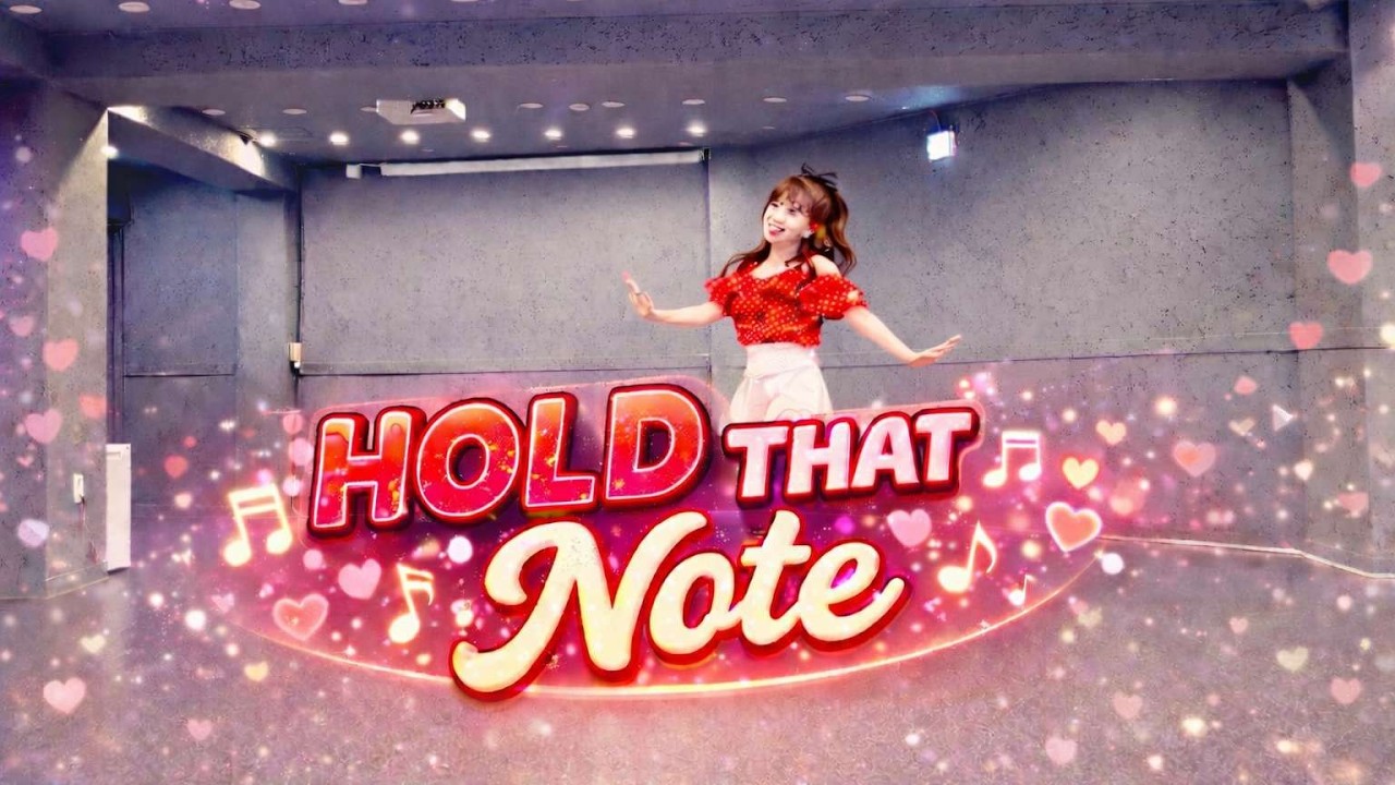 [제이민 라인댄스] Hold That Note | Improver | 초중급 | 라인댄스 | Line Dance