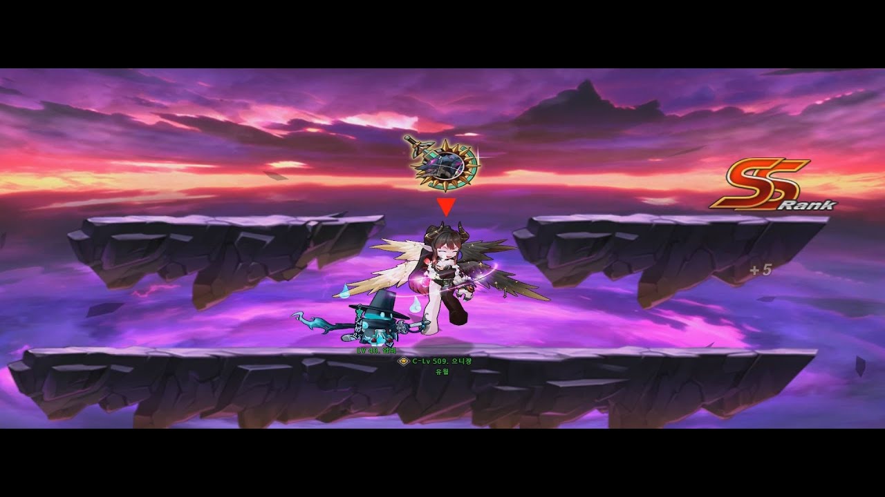Grand Chase Classic - Ley Void Taint [No Pot 3F]
