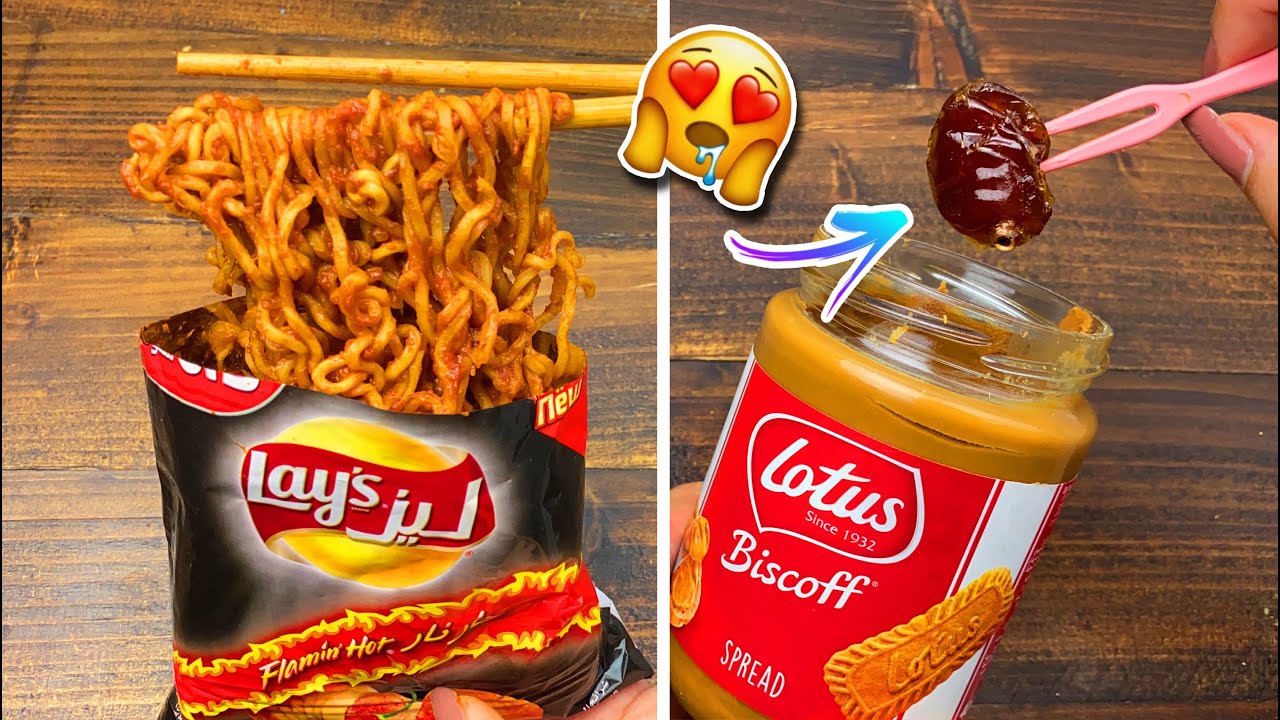 سويت طبخات المشتركين الغريبة للعيد بالحجر 😳!! سويت الذ بطاطس مقلية !🤤