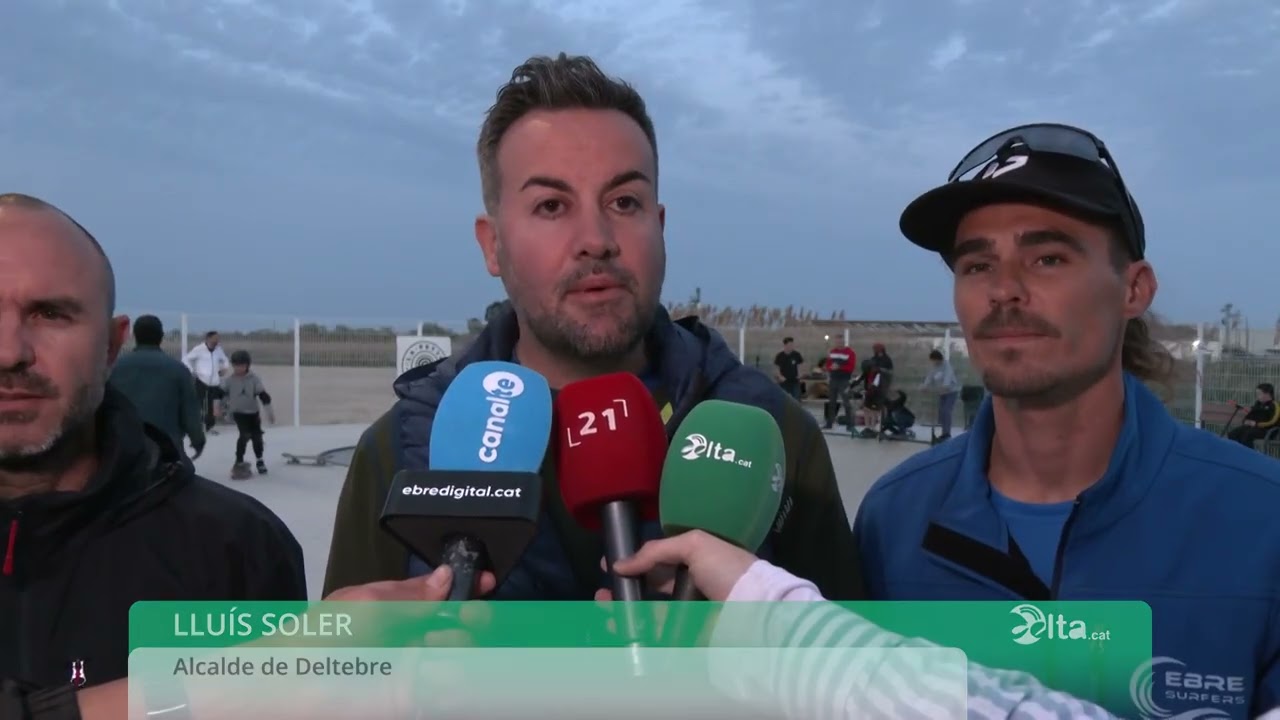 spokoramps skateparks  - Deltebre bowl
