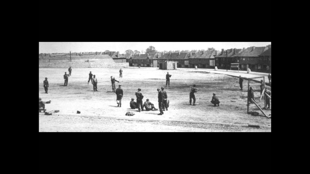 Voices of Pheasey farm estate 1 Pheasey Barracks.wmv
