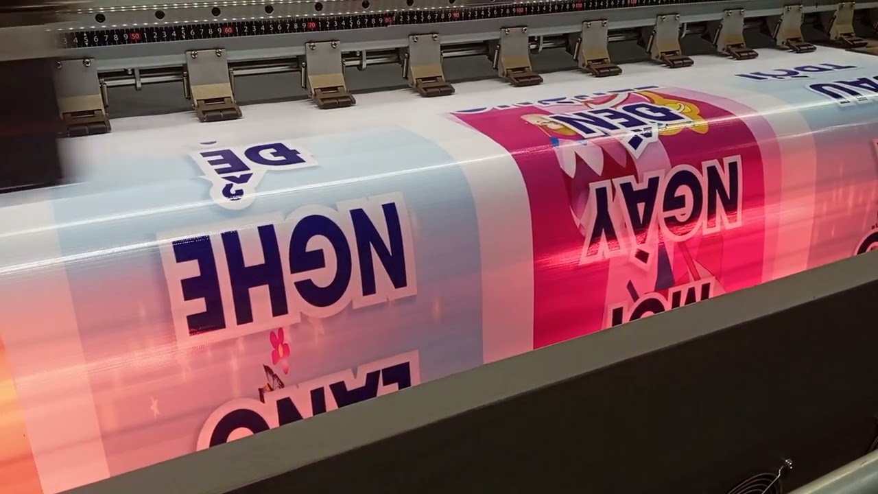 Watch this High-Tech Canvas Print.