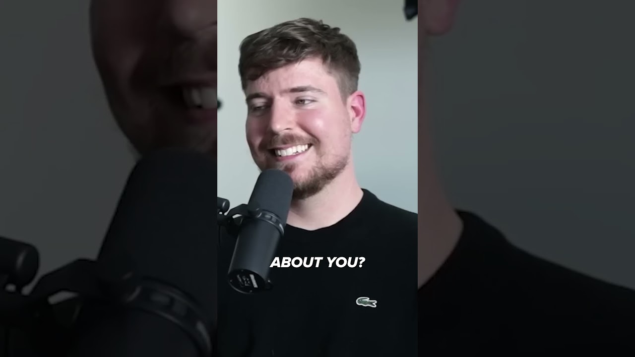 Legacy of MrBeast with Lex Fridman #podcast #mrbeast #legacy