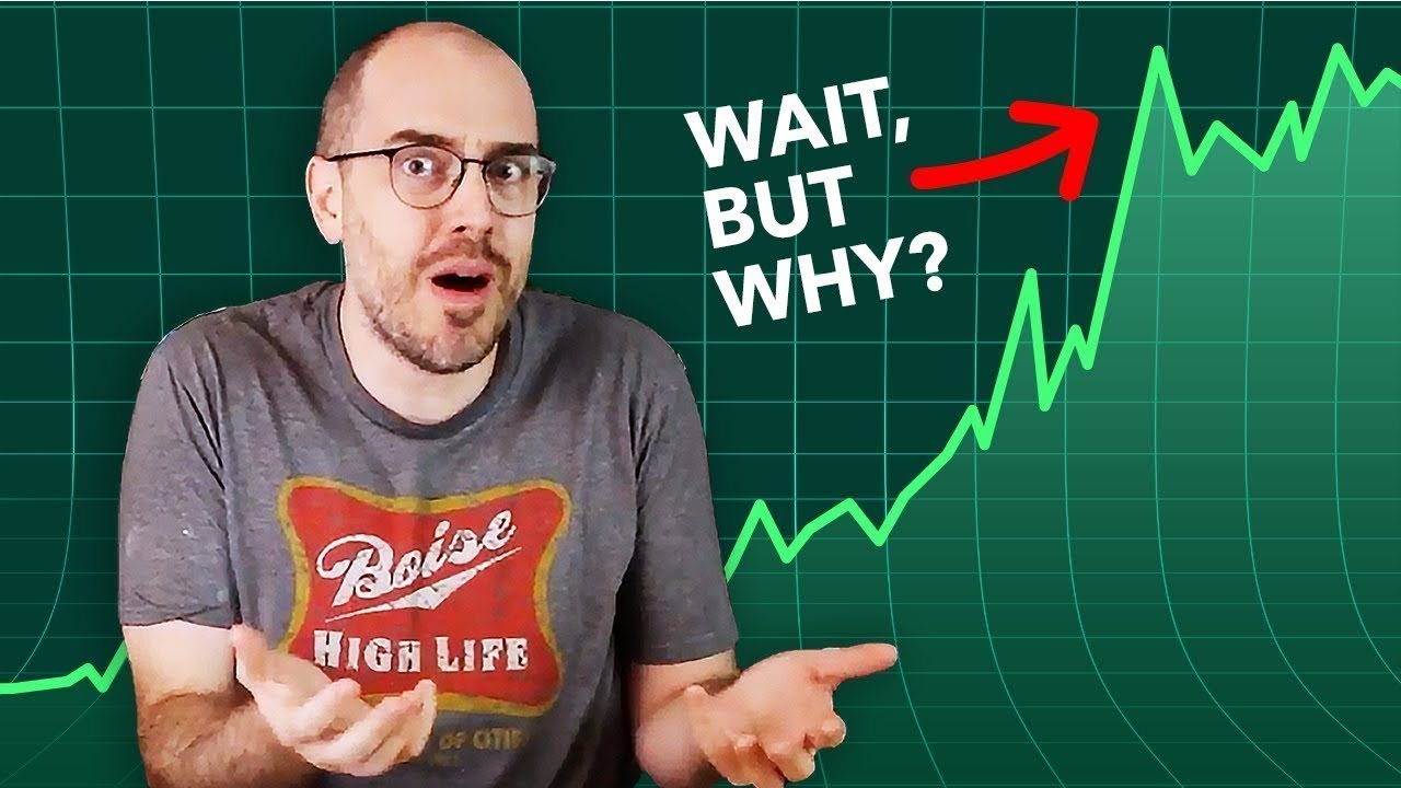 Why do stocks keep going up in 2024?