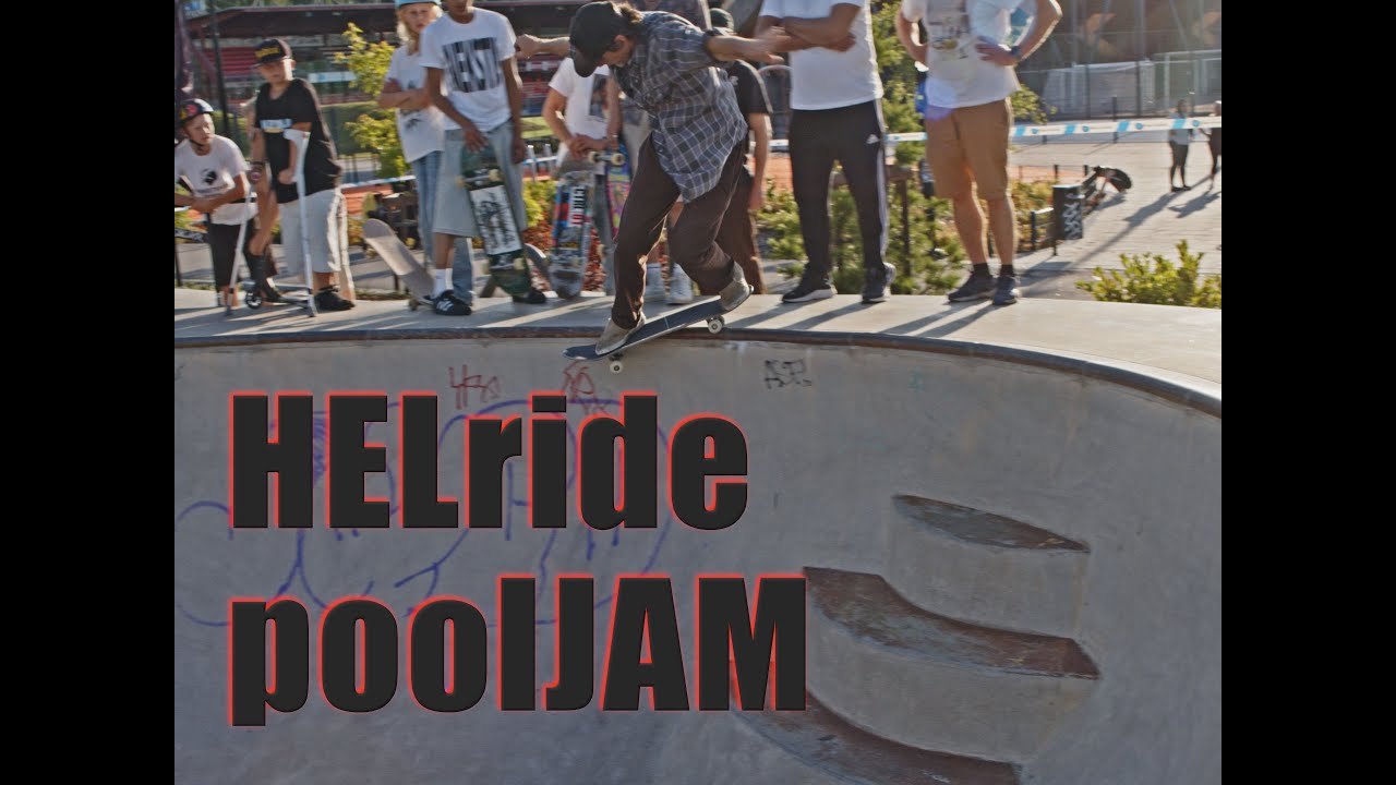 HELride Pooli jamit | Nolla.net TV