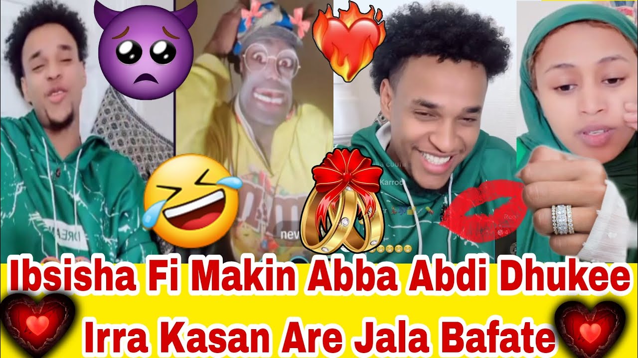 Ibsisha Fi Abbaa Abdi Waal fixan Maki Irrati Aree Gubate Abban Abdi 😡🫢