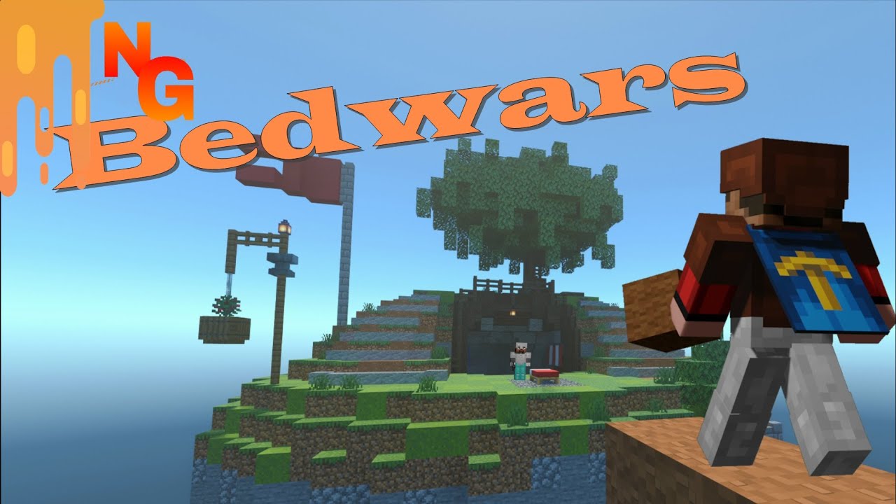 🔥Entro nelle BEDWARS di Nethergames!!! 🔥