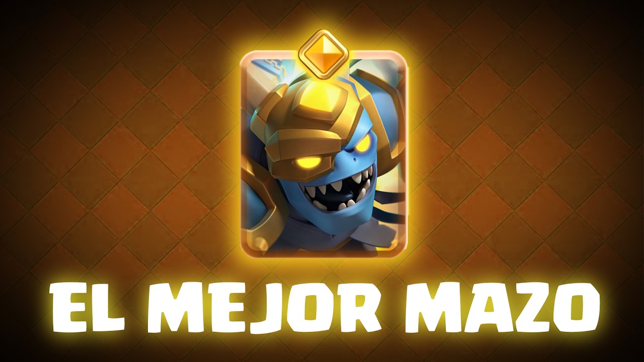 JUGANDO CON EL MEGAESBIRRO HÉROE ¿QUE TAN BUENO ES?