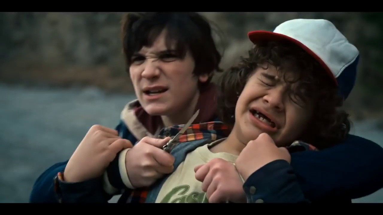 Stranger Things Immortals (fall out boy)