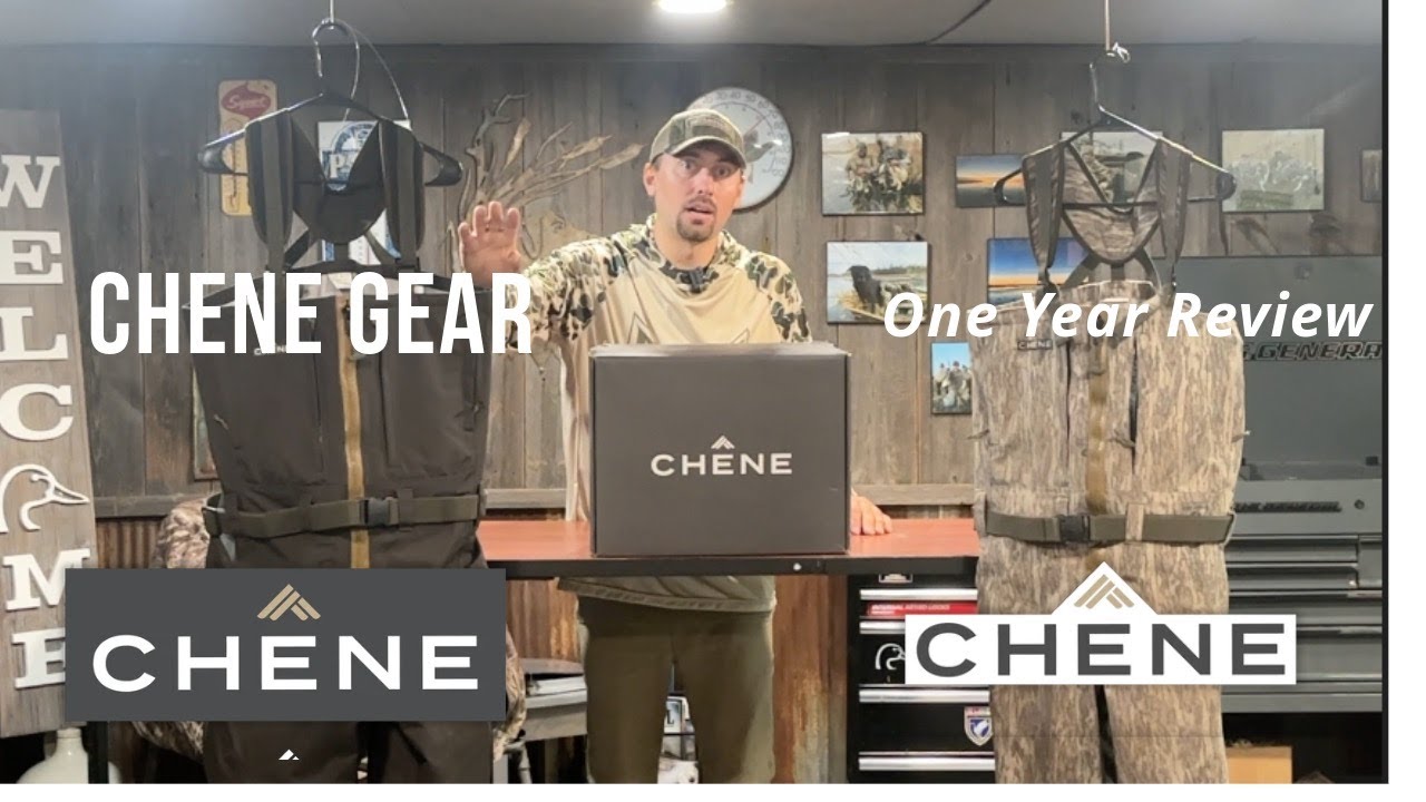 2023 Chene Gear Wader One Year Review